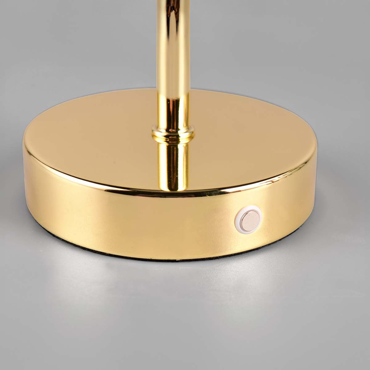 Lampade: LED Tischleuchte, Messing, 30 cm Höhe – Nuovo (secondo la descrizione) da Kreuzlingen venduto da Smart-Light 4
