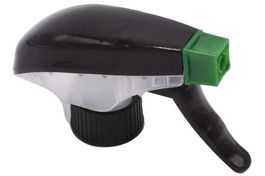 ABVERKAUF - Sprühkopf chemieresistent 28/400 grün - 11x