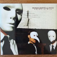Medeski Martin & Wood – Uninvisible (CD Blue Note)