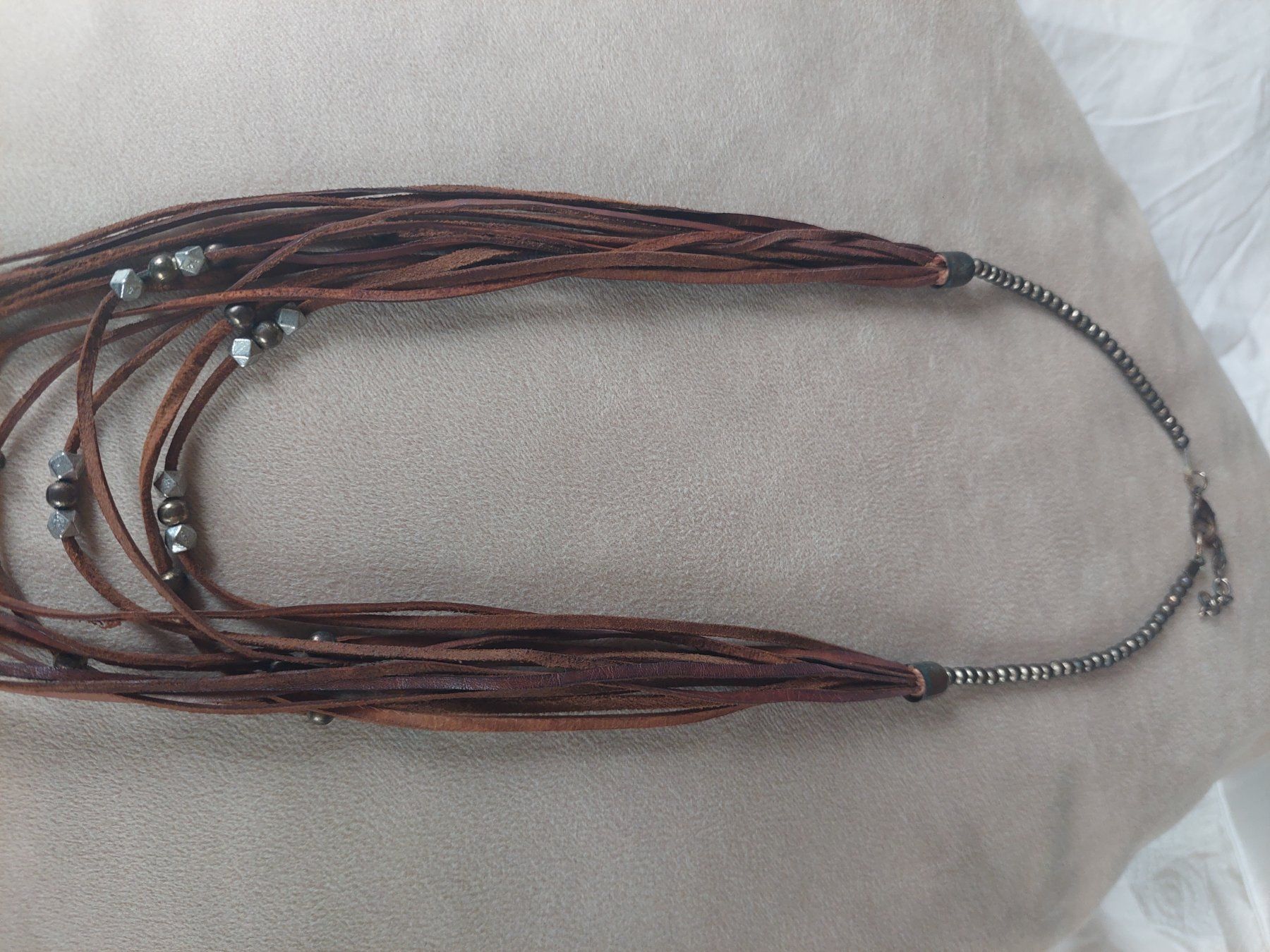Catenine: Halskette mode / Collier mode – Usato da Adliswil venduto da Boncoinsuisse 2