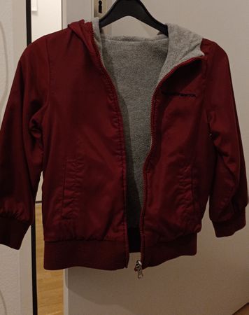 Schicke Übergangsjacke, Grösse 110, Top Zustand, 