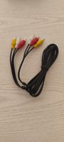 Câble RCA Audio Vidéo 3 connecteurs