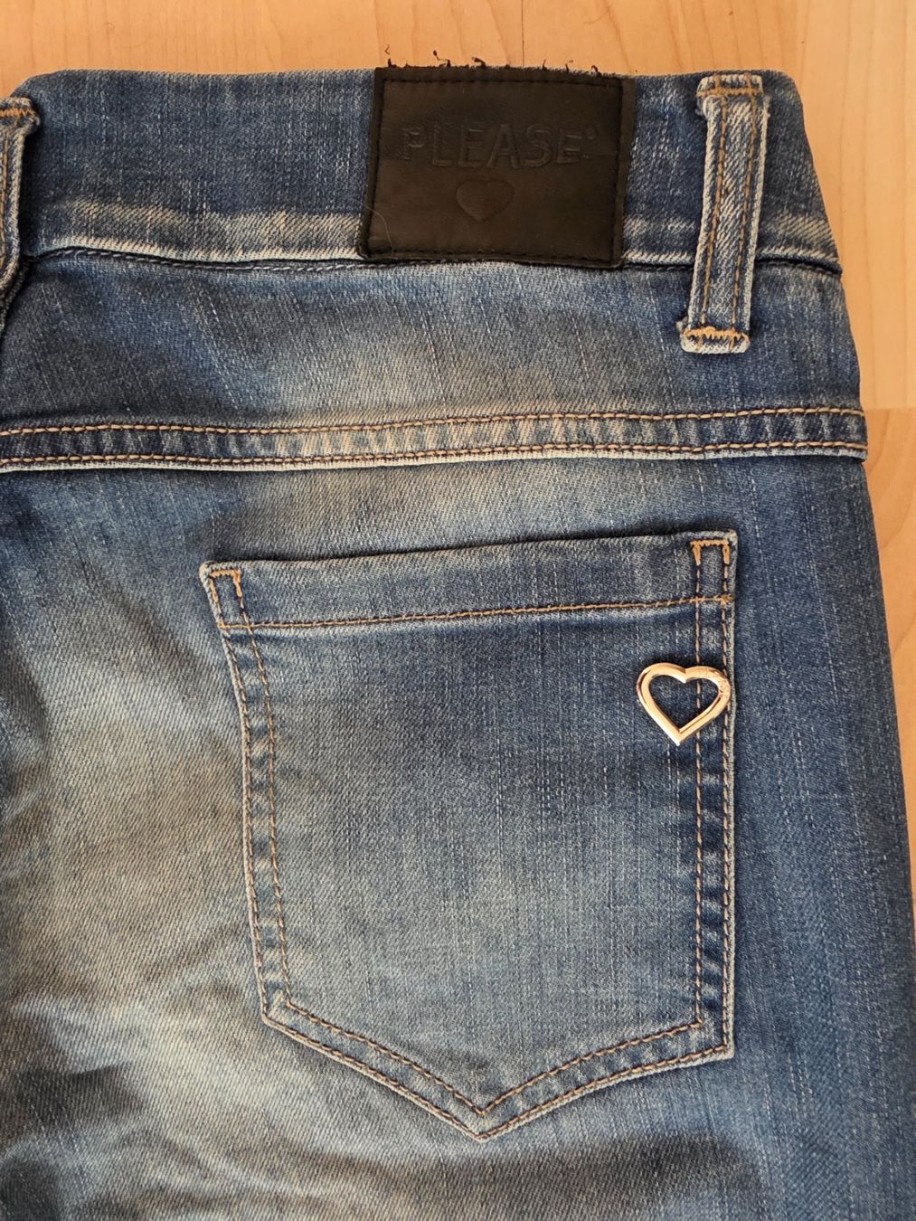 Please Jeans Jeans: Jeans von Please, Gr. S, Top Zustand – Usato da Winterthur venduto da Marcello66 2