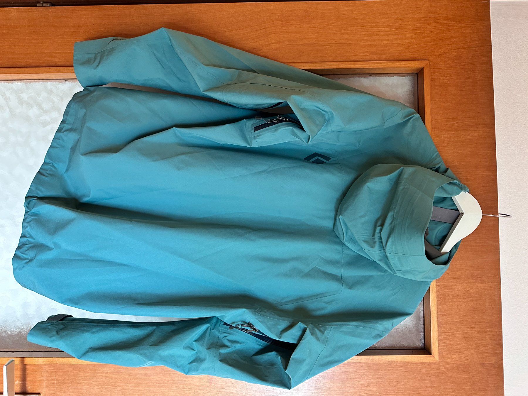 Black Diamond Jacken: Black Diamond Gore-Tex 2.5L - Size L – Gebraucht aus Sorengo von Littman 3
