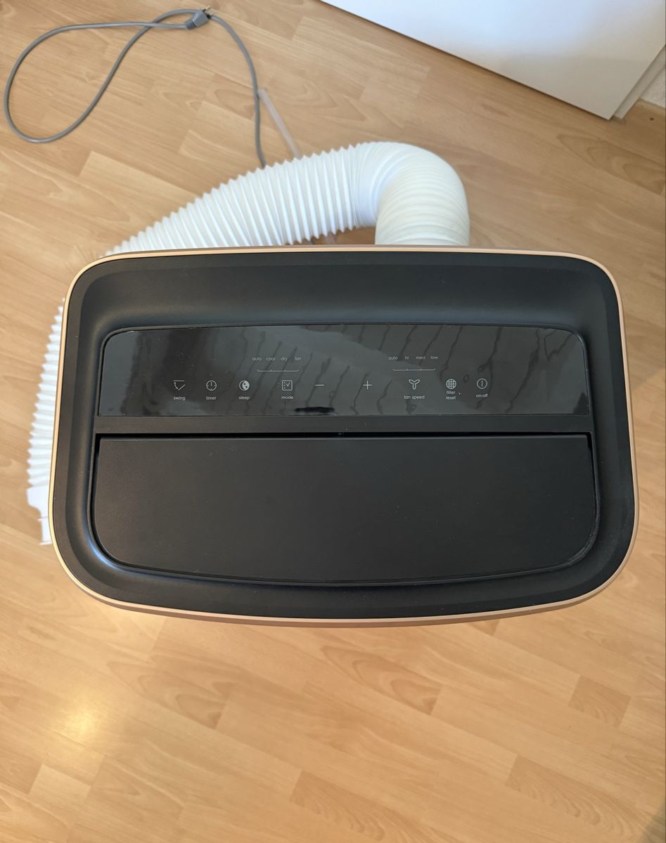 Electrolux Condizionatori: Electrolux ChillFlex Pro Gold - Mobile Klimaanlage – Usato da Zürich venduto da doncan94 2