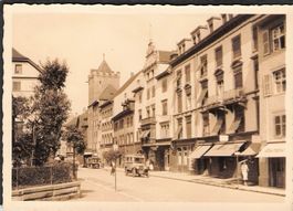 Echtfoto. AG Rheinfelden,Oldtimer,Unik.?