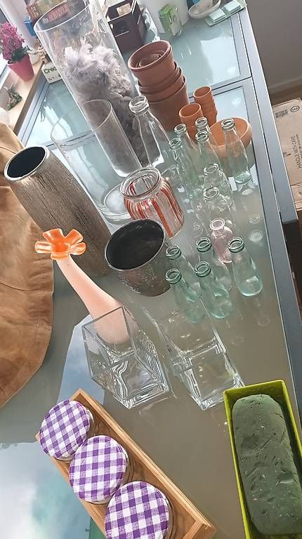Vasi & Recipienti: Vasen, Töpfe, Spritzkannen – Usato da Zollikofen venduto da Diananna 1