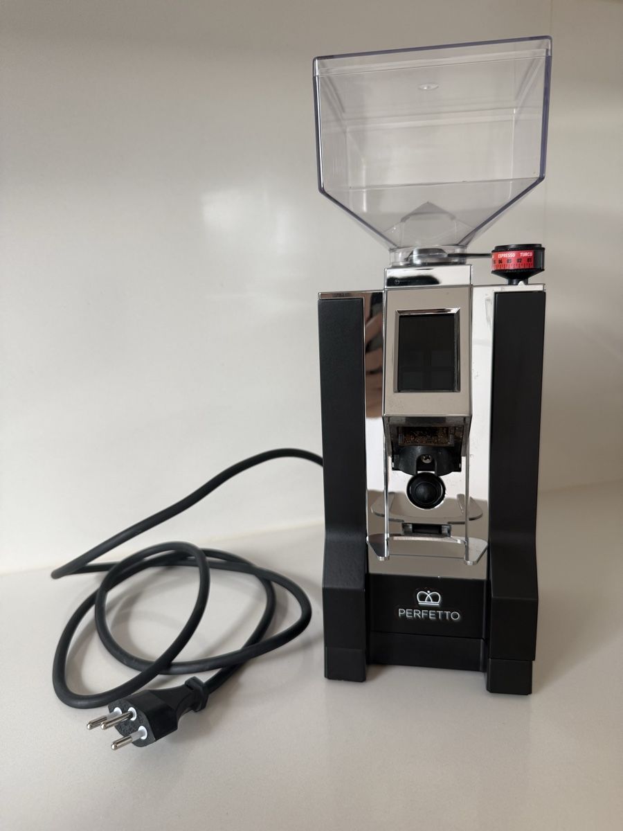 Macchine per caffè & Macchine per espresso: Eureka Mignon Perfetto | neuwertig – Nuovo (secondo la descrizione) da Zürich venduto da midtown