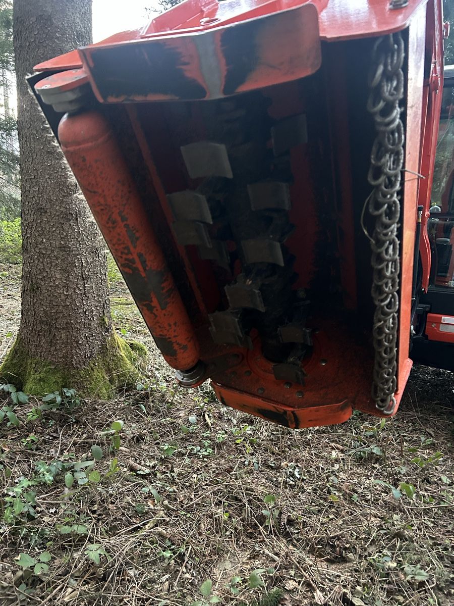 Tutte le macchine: Mulcher 2.7t-6t – Nuovo (secondo la descrizione) da bäretswil venduto da doser25 3