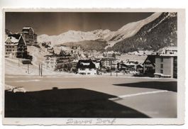 DAVOS DORF Photo Caspar Davos, No. 502