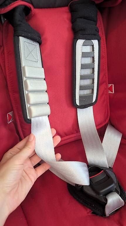 Seggiolini per auto: Britax Römer Kindersitz Evolva 123 Plus – Usato da Root venduto da vin_wr2l 3