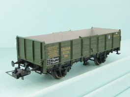 Trix H0 52 offener Güterwagen der K. Bay. St. B., NEU