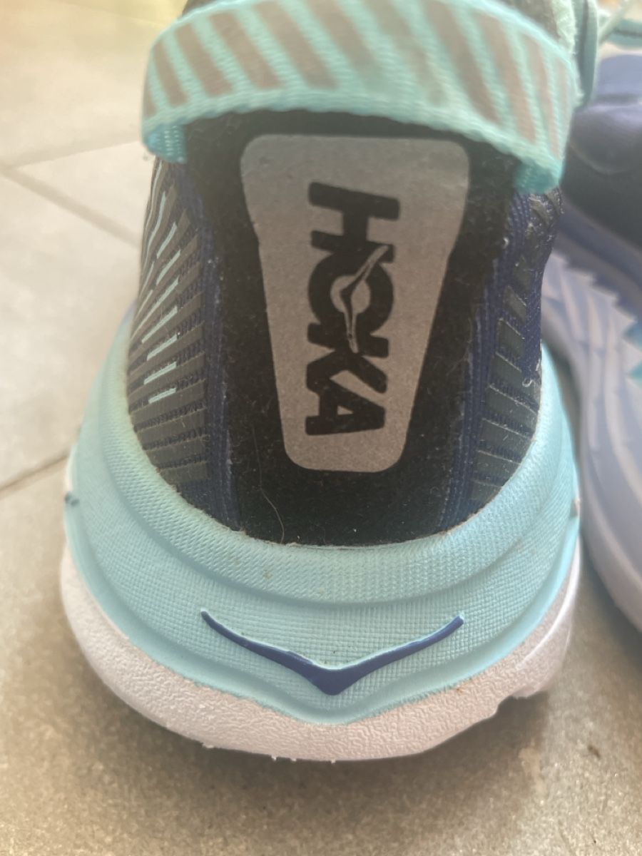 Hoka One One Scarpe da donna: Hoka Schuhe Gr. 38 – Usato da Iseltwald venduto da Waldisch 2