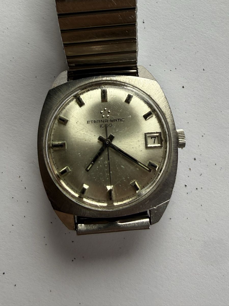 Eterna Uhren: eterna matic 1000 – Gebraucht aus Genève von Alessandro2000 1