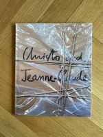 Signierter Katalog Christo & Jeanne-Claude