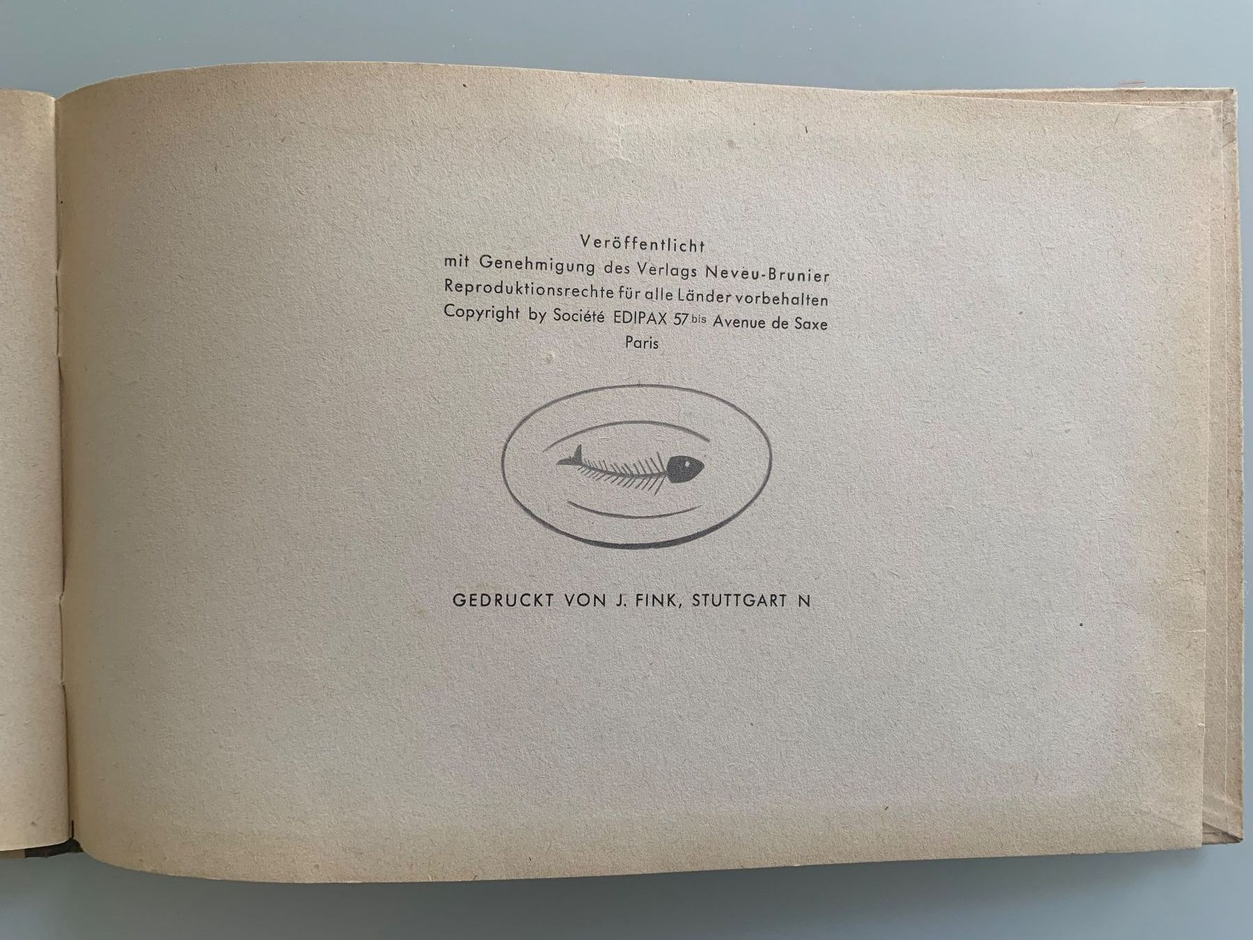 Bücher: Flitzchen. Bilder von Louis de Reiset. – Gebraucht aus Basel von SusaSandig 7