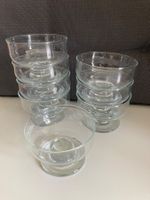 Dessertschalen Glas 8 Stück