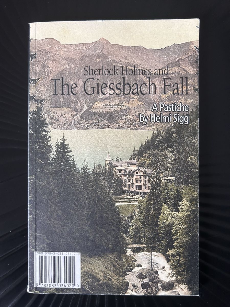 Libri: BilingualSherlock Holmes and the Giessbach Fall - Helmi Sigg – Nuovo (secondo la descrizione) da Biel/Bienne venduto da zit_v5yc
