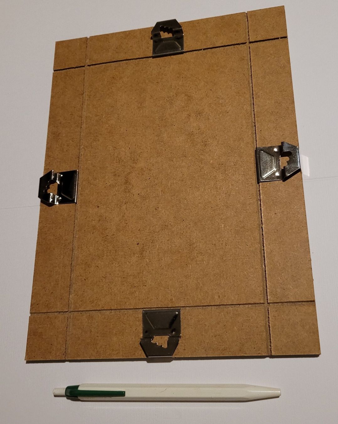 Micasa Cornici: Wechselrahmen 18x24 cm – Nuovo e nell'imballaggio originale da Zürich venduto da Avd 1