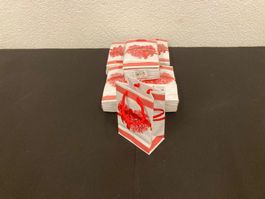 Geschenks-Täschli, 50 Stück, je 16 x 10 x 6 cm