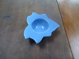 Petit bougeoir pour bougie à réchaud