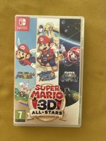 Super Mario 3D All-Stars - Nintendo Switch, comme neuf!