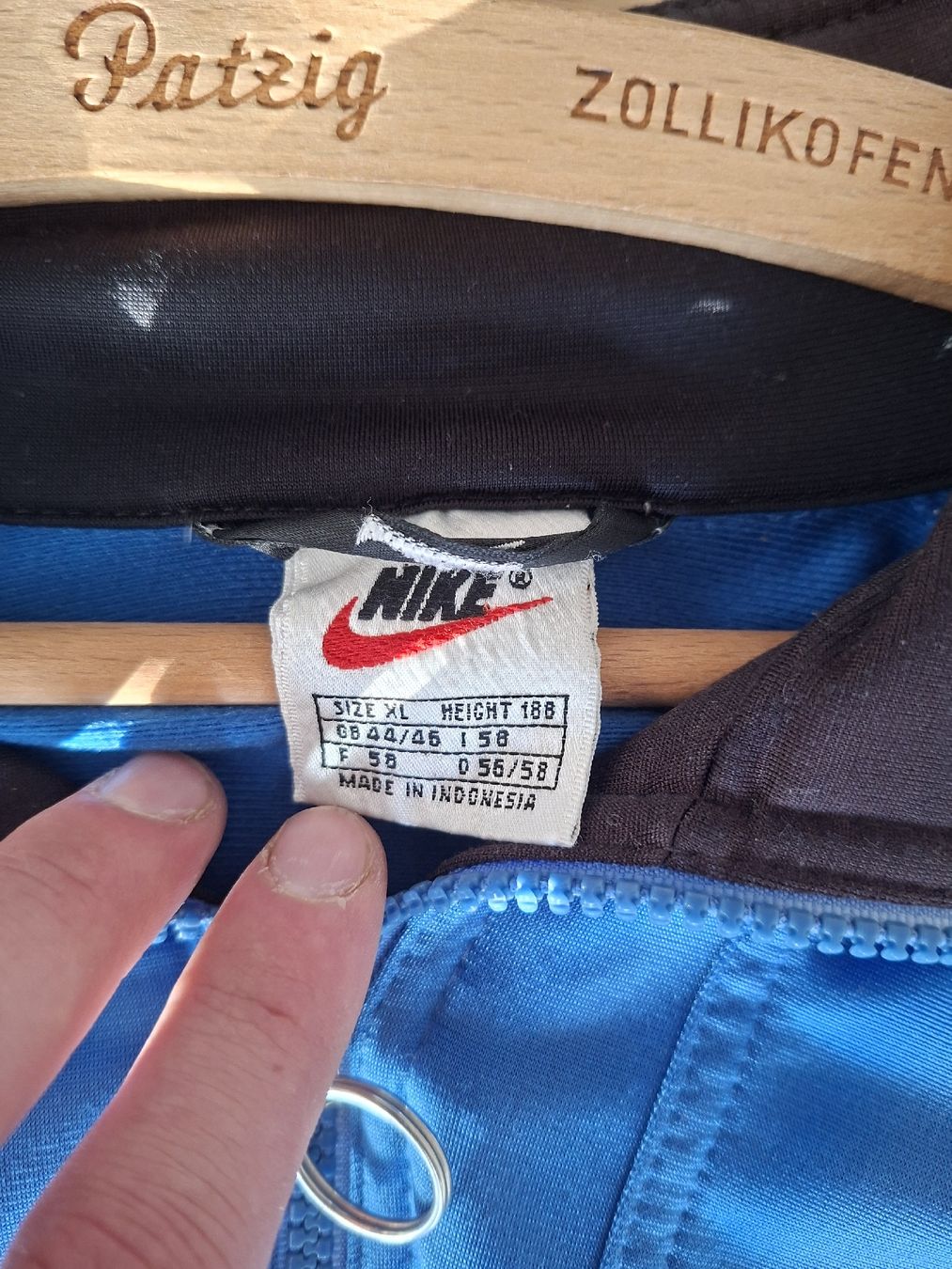 Nike Jacken: Vintage Nike Jacke – Gebraucht aus Burgdorf von PascH99 1