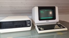 MicroFive 1000 + Televideo 925