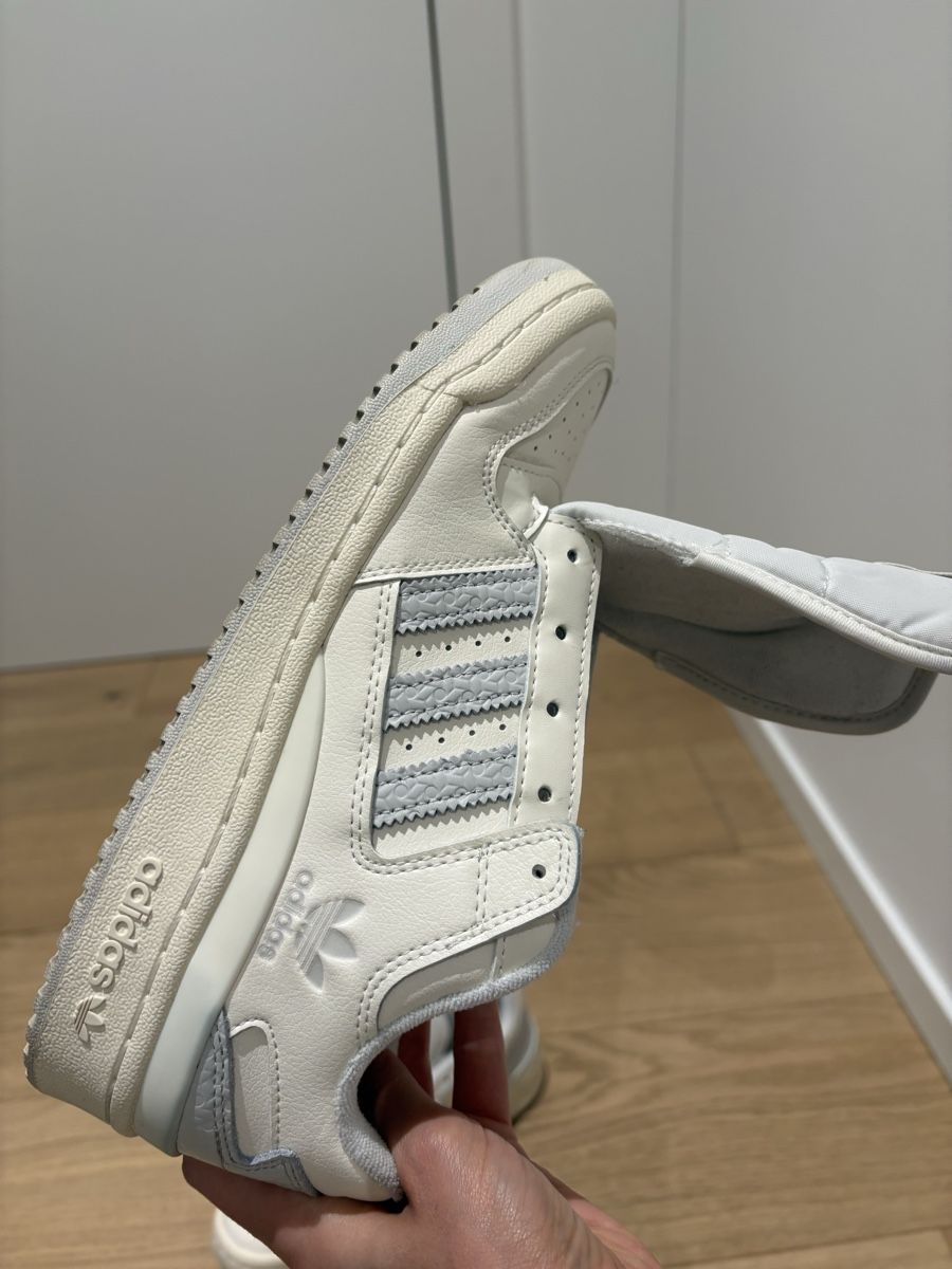 Adidas Scarpe da uomo: Adidas Forum Low CL Sneakers – Usato da Zürich venduto da zba_7pzv 3