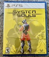System of Souls PS5 - Jeu d'action/aventure