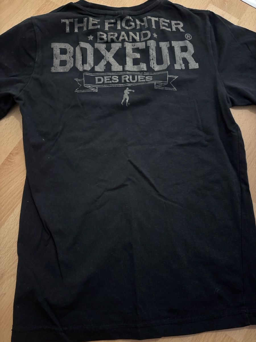 Boxeur Des Rues T-Shirts: Boxeur Tshirt - 152cm – Gebraucht aus Buchs ZH von els_mgj9 1