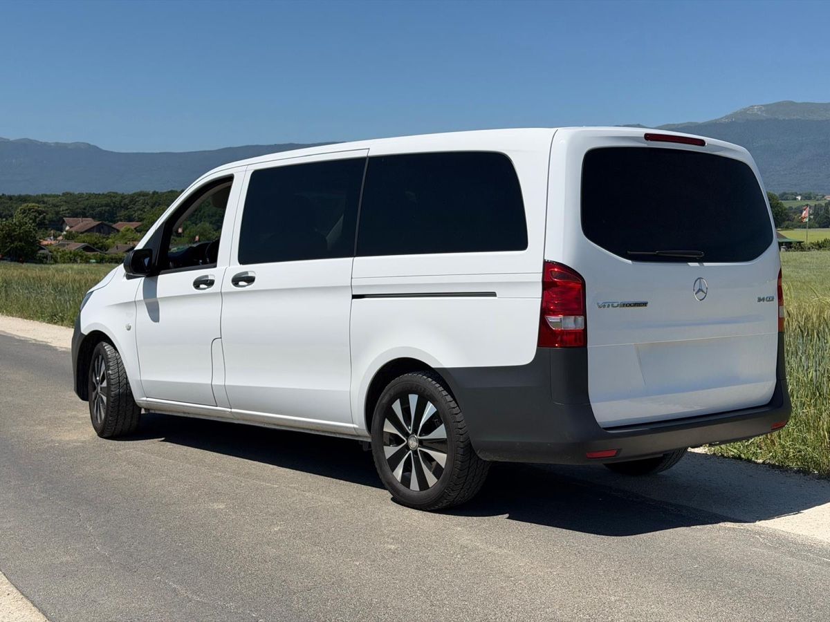 Mercedes-Benz Veicoli commerciali: Vito tourer 114 CDI 8 places – Usato da Onex venduto da yam_fdj6 2