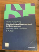 Strategisches Management in Unternehmen, Harald 