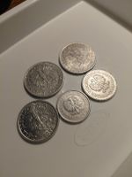 Polen Münzen Aluminium Lot 3