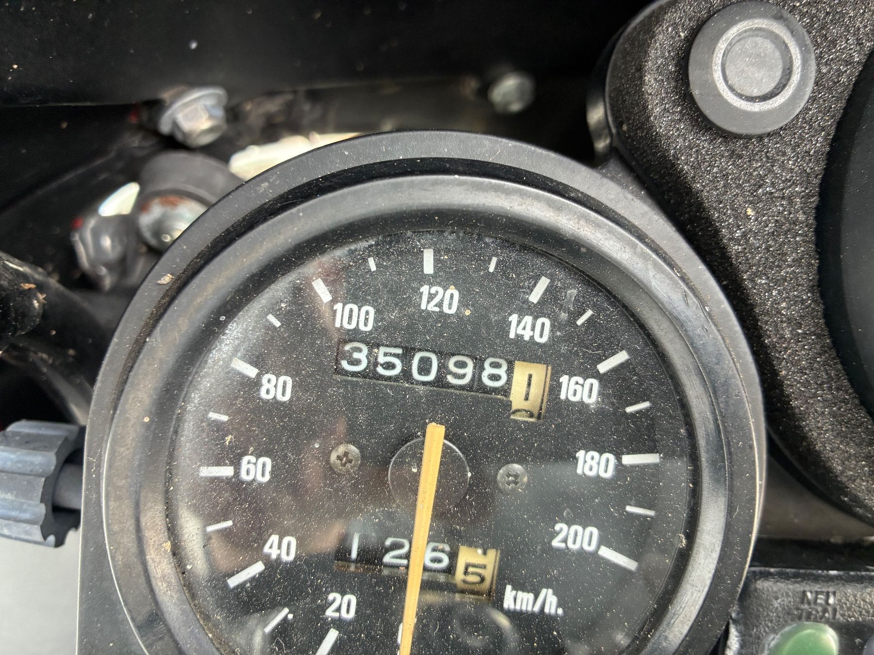 Honda Strada: Honda nsr 125 r – Usato da St.Gallen venduto da niki112 4
