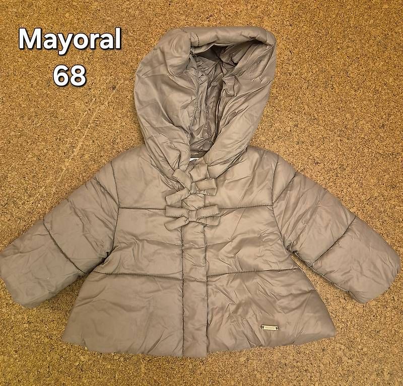 Vestes & Manteaux: Stylische Baby-Winterjacke – D'occasion à Bonaduz par pri_yvr6