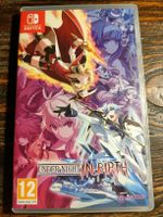 Under Night in-Birth Exe:Late [cl-r] sur Switch 
