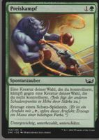 TCG Magic The Gathering  MTG DE SNC 154 Preiskampf