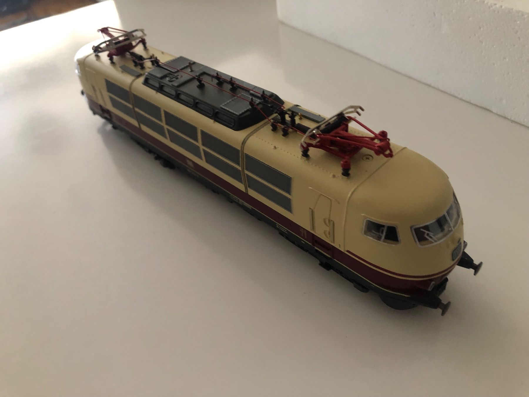 Roco Modellini di ferrovie: Roco 43442 Lok wie neu – Usato da Ostermundigen venduto da Garmin03 6
