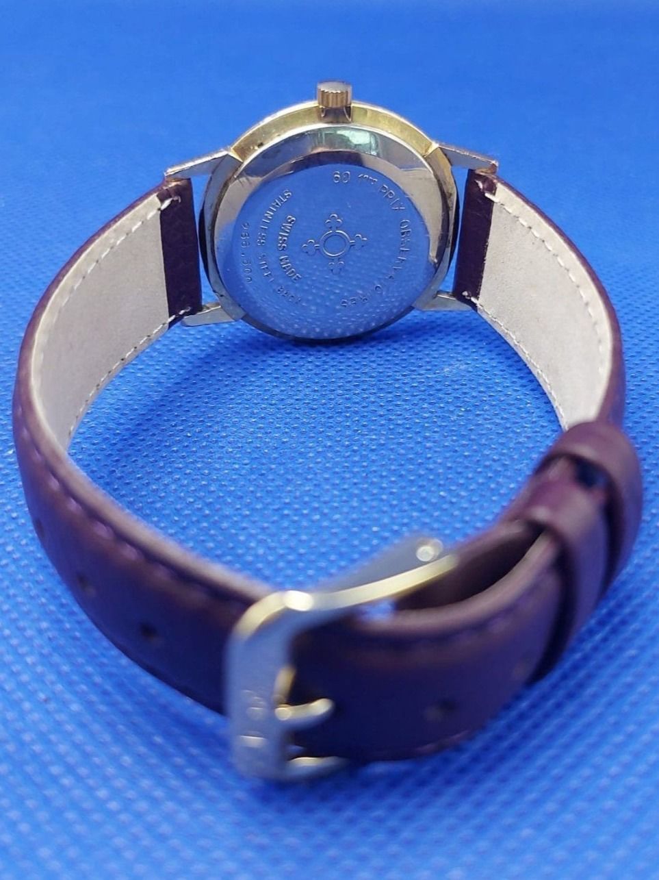 Cortébert Orologi: CORTEBERT 60 1ers PRIX OBSERVATOIRES – Usato da Bassersdorf venduto da antik_leo 3