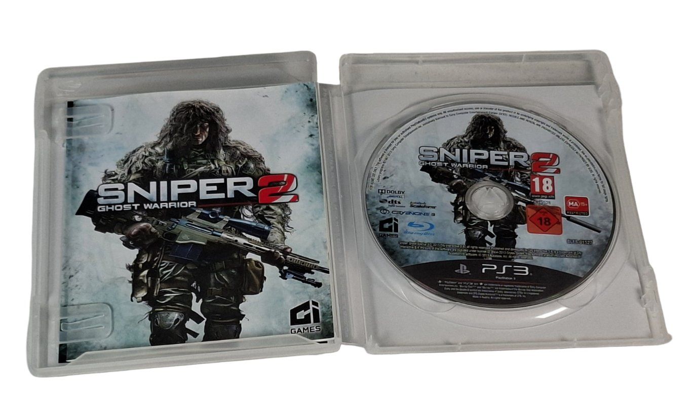 Giochi: CITY INTERACTIVE Sniper 2 PS3 – Usato da Wil SG venduto da Restwert_Wil 6