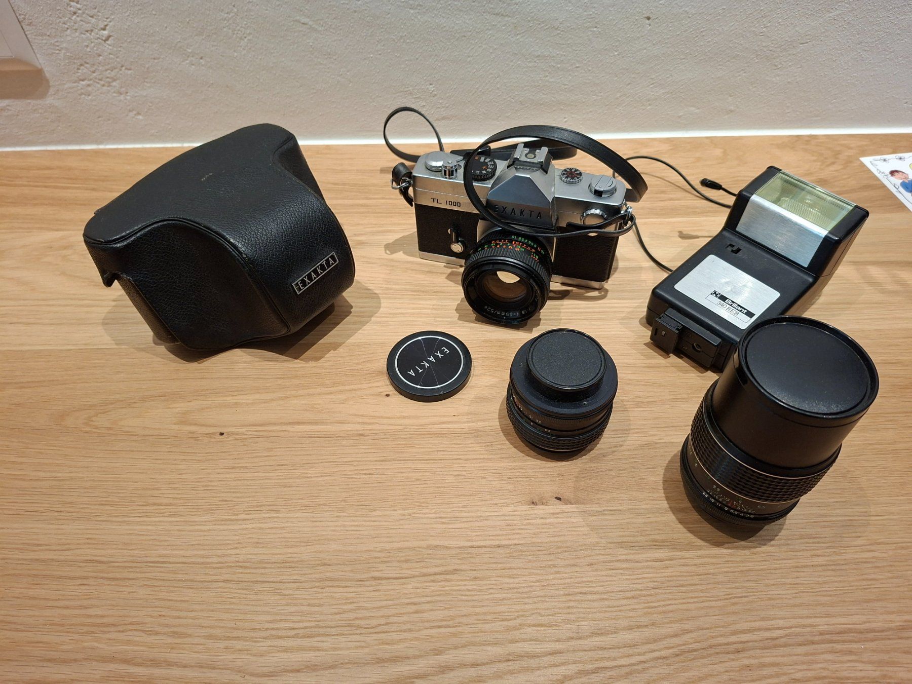 Fotocamera: Fotokamera aus den 70er – Usato da Schaffhausen venduto da Intius 8
