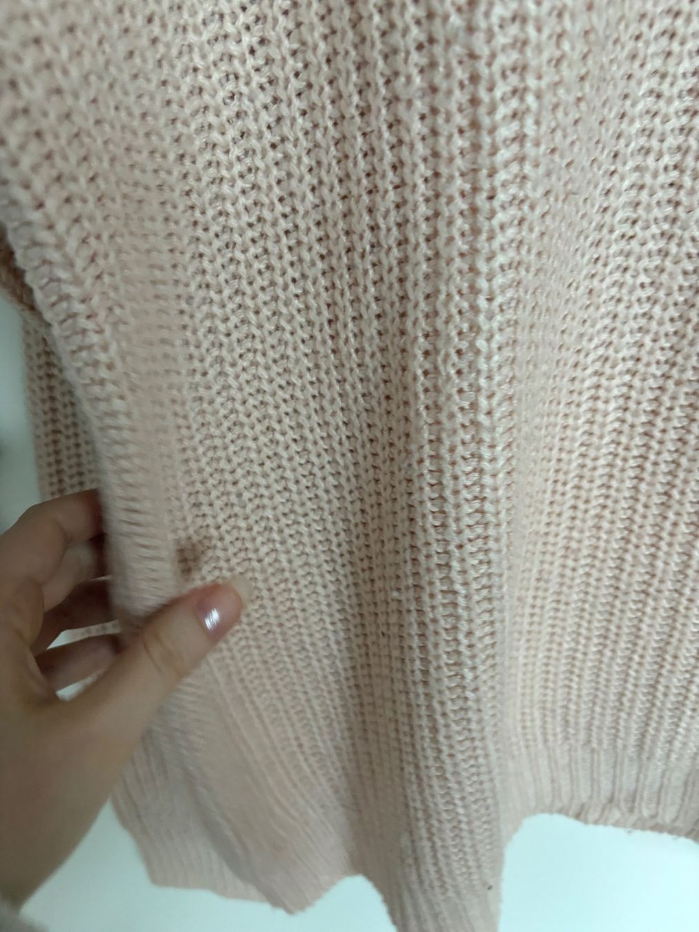 Maglioni & Felpe: Pull rose poudré "lalala." – Usato da Lausanne venduto da milou201619 1