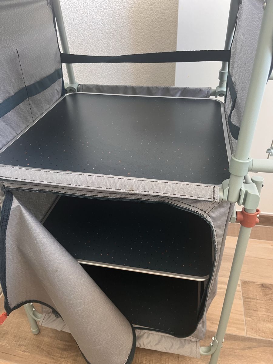 Decathlon Cuisines complètes: Meuble de cuisine Camping S – Neuf (Voir description) à Conthey par guemae 4