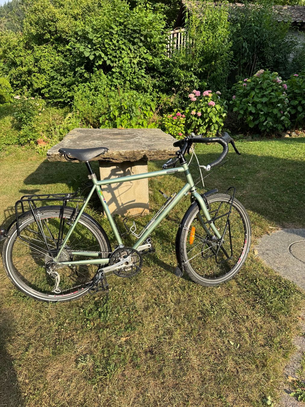 Velos: Vélo de randonnée – Gebraucht aus Choëx von gud_pjq9