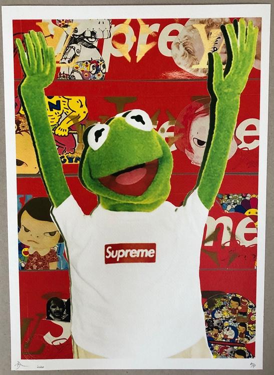 Death NYC: Supreme Kermit | Kaufen auf Ricardo