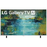 LG 55LX7B6LA 55" 4K QNED Mini-LED Smart TV