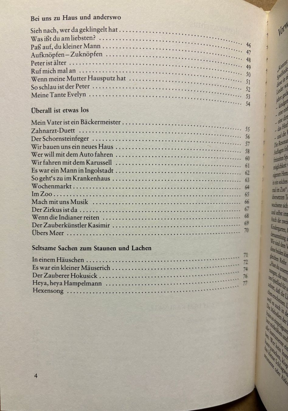Libri: Mach mit uns Musik – Usato da Sarnen venduto da Livres 4