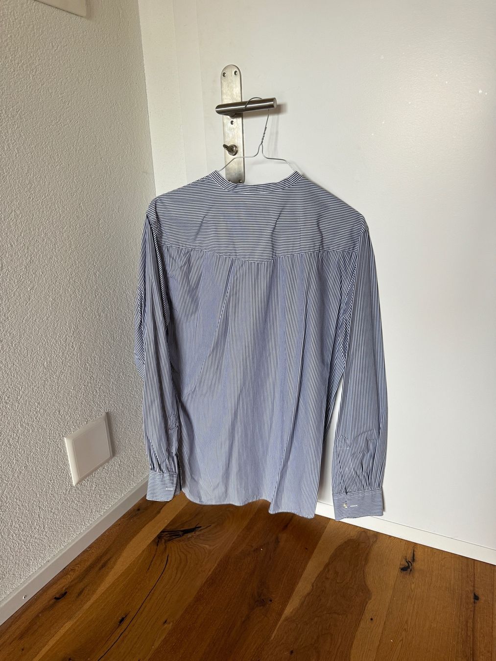 Camicie: Hemd, Officine Générale, sommerlich, XL, gestreift – Usato da Zürich venduto da mic_zh 1