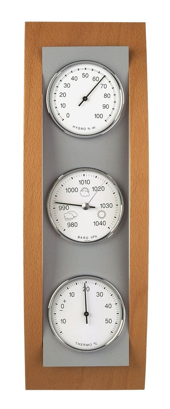 Sonstiges für Haushalt & Wohnen: Station météo analogique TFA gris-hêtre – Neu (gemäss Beschreibung) aus Marsens von jogocade 1